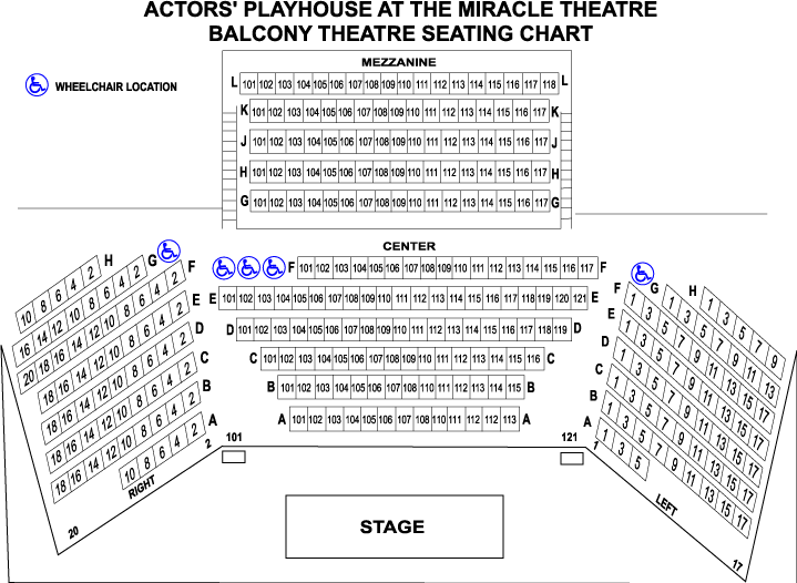 28+ Diamond Head Theater Seating Chart