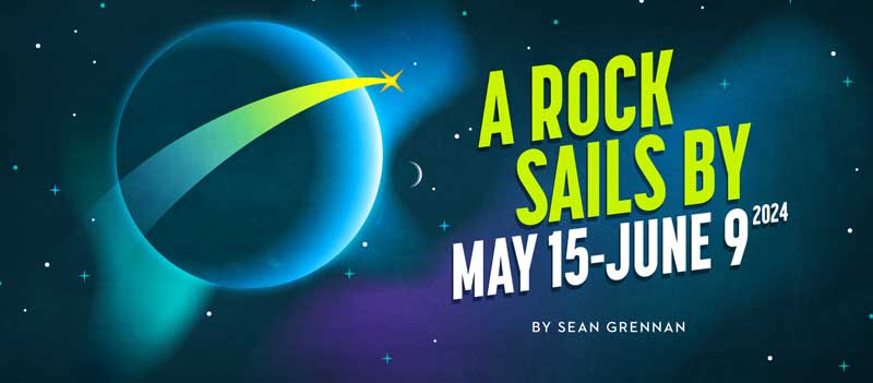 A Rock Sails By By Sean Grennan May 15th - June 9th