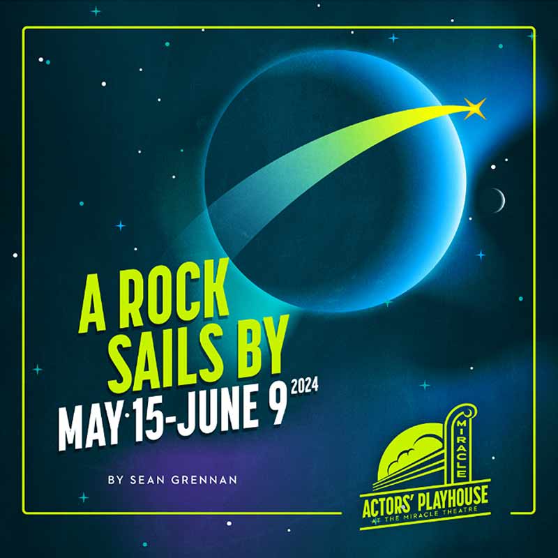 A Rock Sails By By Sean Grennan May 15th - June 9th